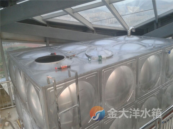 宝安体育馆消防水箱 宝安体育馆消防水箱