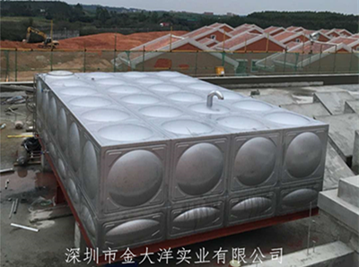 不锈钢水箱照片1