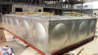 南山西丽不锈钢水箱