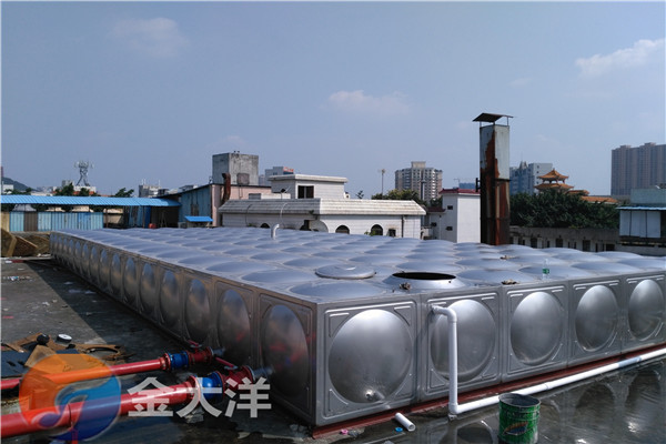 深圳光明不锈钢水箱