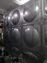 深圳观澜边防训练中心不锈钢水箱