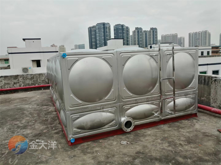 深圳不锈钢水箱