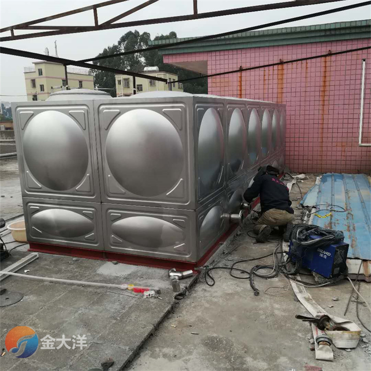 深圳不锈钢水箱